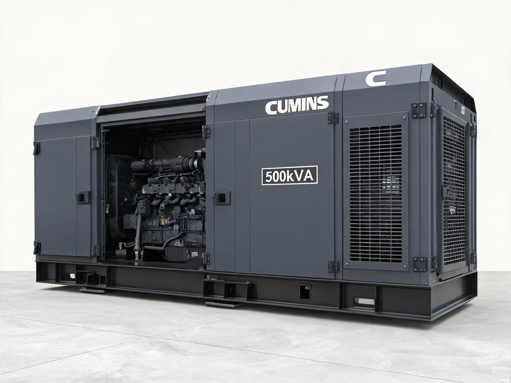Used diesel generators for sale in South Africa